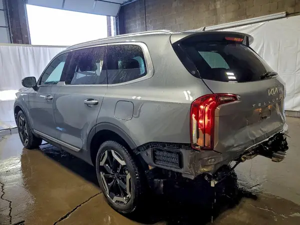 5XYP6DGC1SG651929 2025 KIA TELLURIDE - Image 2