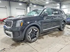 5XYP6DGC1SG663711 2025 KIA TELLURIDE
