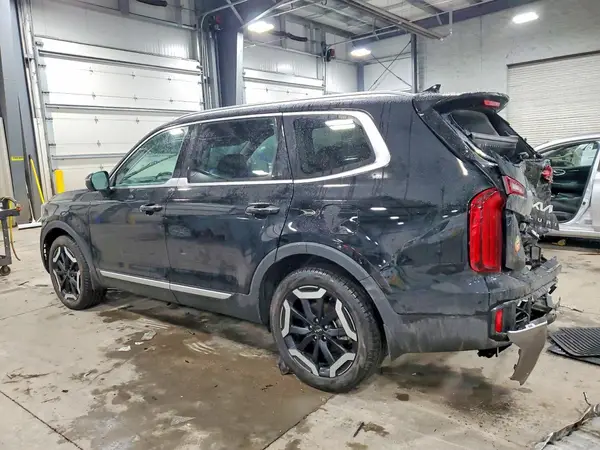 5XYP6DGC1SG663711 2025 KIA TELLURIDE - Image 2