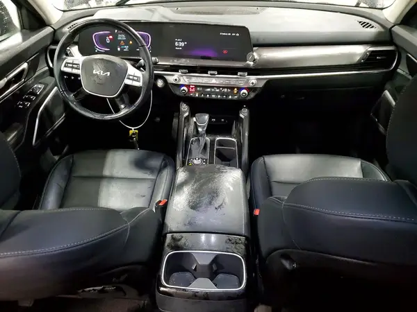 5XYP6DGC1SG663711 2025 KIA TELLURIDE - Image 8