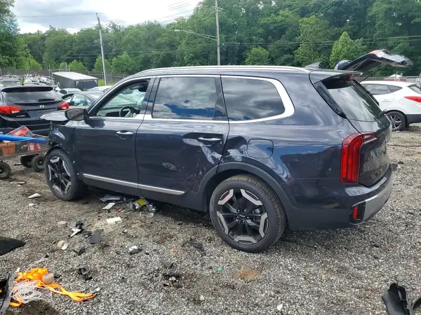 5XYP6DGC1SG677835 2025 KIA TELLURIDE - Image 2