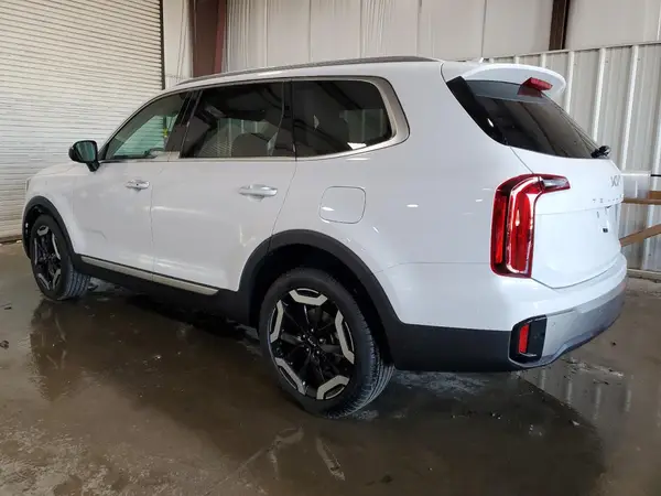 5XYP6DGC1SG684283 2025 KIA TELLURIDE - Image 2