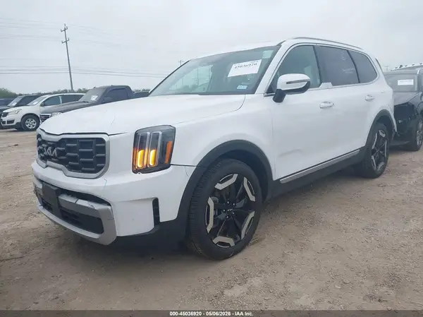 5XYP6DGC1SG689497 2025 KIA TELLURIDE - Image 2