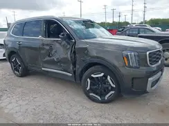 5XYP6DGC1SG690035 2025 KIA TELLURIDE