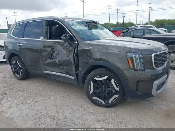 5XYP6DGC1SG690035 2025 KIA TELLURIDE - Image 1