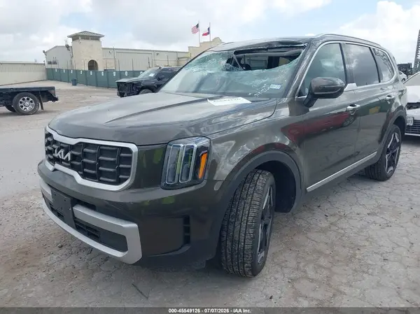 5XYP6DGC1SG690035 2025 KIA TELLURIDE - Image 2