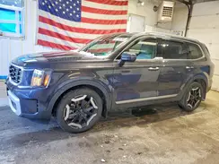 5XYP6DGC1SG692268 2025 KIA TELLURIDE