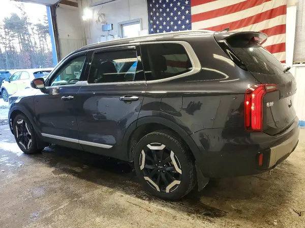 5XYP6DGC1SG692268 2025 KIA TELLURIDE - Image 2
