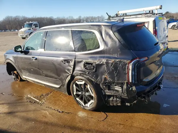 5XYP6DGC1SG693520 2025 KIA TELLURIDE - Image 2