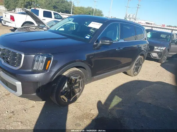 5XYP6DGC1SG695879 2025 KIA TELLURIDE - Image 2