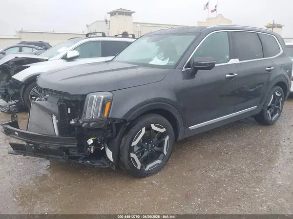 5XYP6DGC1SG696983 2025 KIA TELLURIDE - Image 2