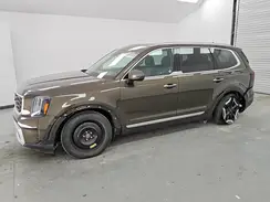5XYP6DGC1SG698281 2025 KIA TELLURIDE