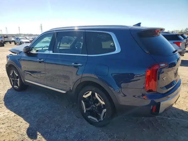 5XYP6DGC2PG346477 2023 KIA TELLURIDE - Image 2