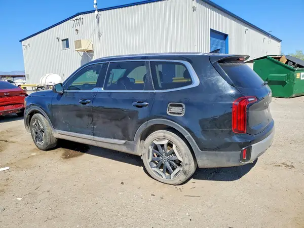 5XYP6DGC2PG372870 2023 KIA TELLURIDE - Image 2
