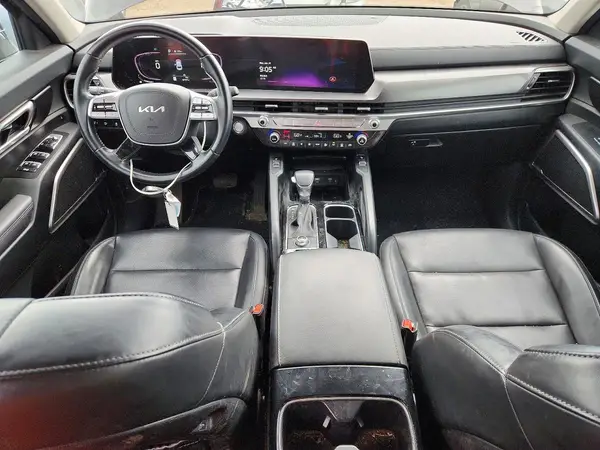 5XYP6DGC2PG375073 2023 KIA TELLURIDE - Image 8