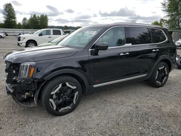 5XYP6DGC2PG385845 2023 KIA TELLURIDE - Image 1