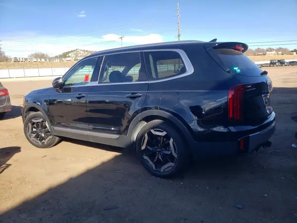 5XYP6DGC2PG393878 2023 KIA TELLURIDE - Image 2