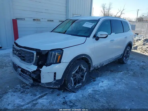 5XYP6DGC2PG408508 2023 KIA TELLURIDE - Image 2
