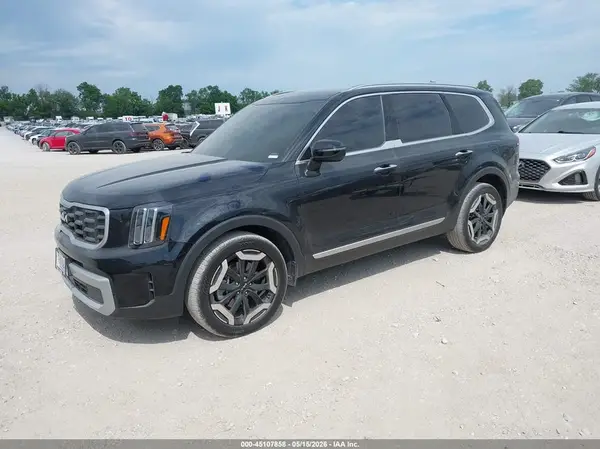 5XYP6DGC2RG431449 2024 KIA TELLURIDE - Image 2