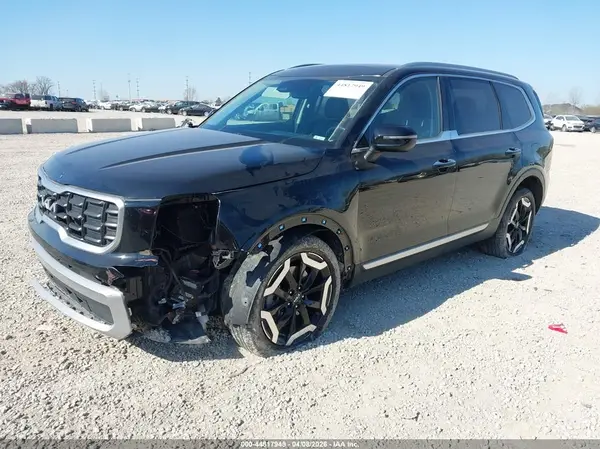5XYP6DGC2RG465813 2024 KIA TELLURIDE - Image 2