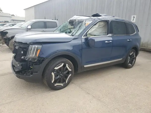 5XYP6DGC2RG465875 2024 KIA TELLURIDE - Image 1