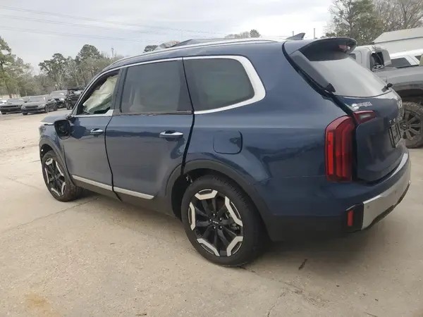 5XYP6DGC2RG465875 2024 KIA TELLURIDE - Image 2