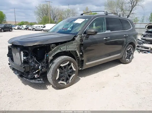 5XYP6DGC2RG468064 2024 KIA TELLURIDE - Image 2