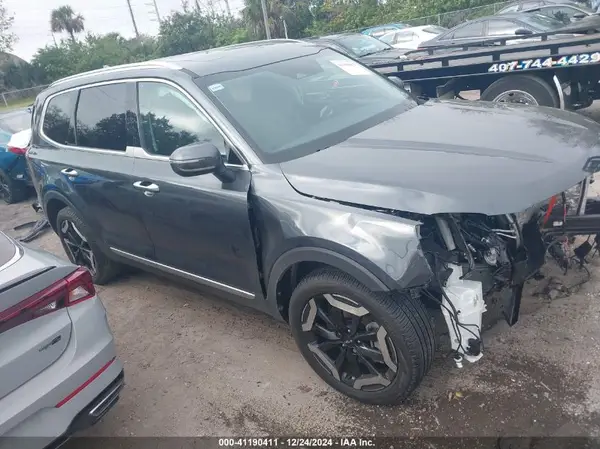 5XYP6DGC2RG474172 2024 KIA TELLURIDE - Image 1