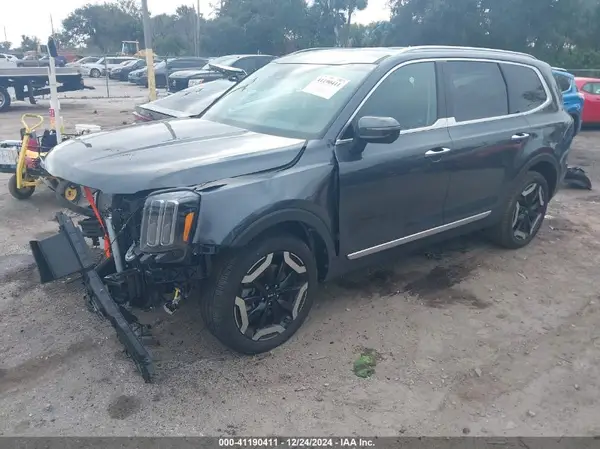 5XYP6DGC2RG474172 2024 KIA TELLURIDE - Image 2