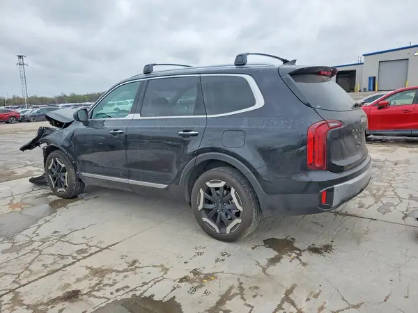 5XYP6DGC2RG476584 2024 KIA TELLURIDE - Image 2