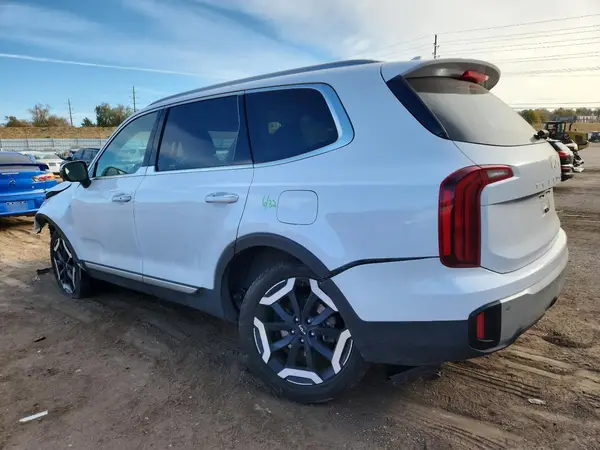 5XYP6DGC2RG480229 2024 KIA TELLURIDE - Image 2