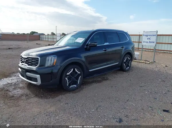 5XYP6DGC2RG495667 2024 KIA TELLURIDE - Image 2