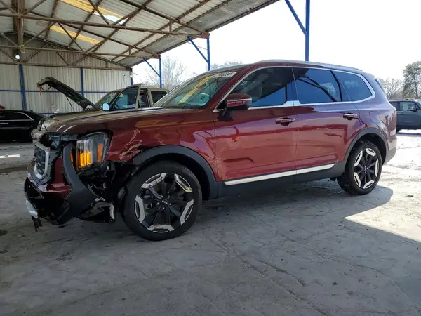 5XYP6DGC2RG525962 2024 KIA TELLURIDE - Image 1