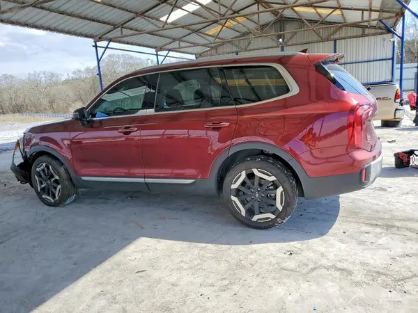 5XYP6DGC2RG525962 2024 KIA TELLURIDE - Image 2
