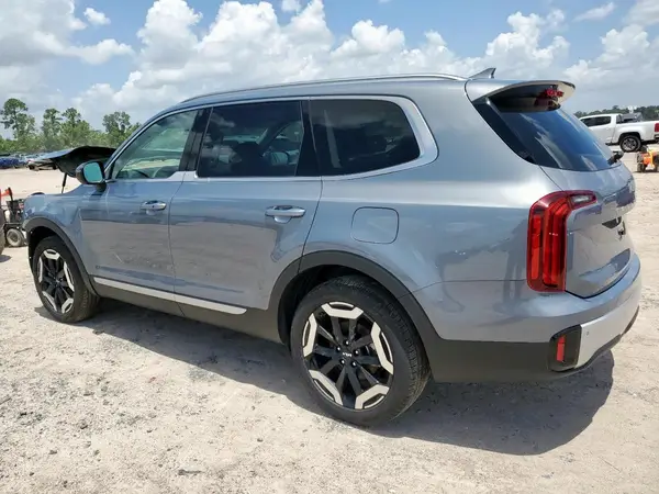 5XYP6DGC2RG543796 2024 KIA TELLURIDE - Image 2