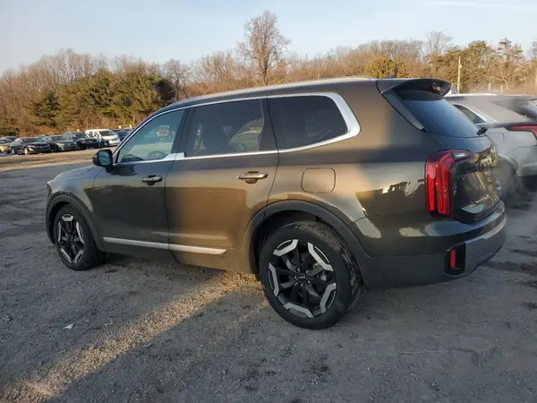 5XYP6DGC2RG552417 2024 KIA TELLURIDE - Image 2