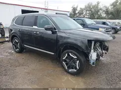 5XYP6DGC2SG567604 2025 KIA TELLURIDE