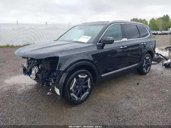 5XYP6DGC2SG567604 2025 KIA TELLURIDE - Image 2