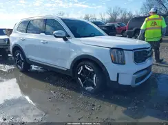 5XYP6DGC2SG576738 2025 KIA TELLURIDE