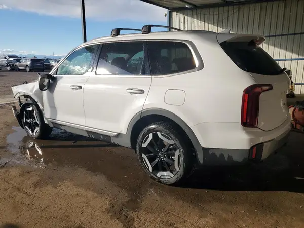 5XYP6DGC2SG581504 2025 KIA TELLURIDE - Image 2