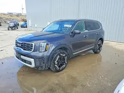 5XYP6DGC2SG583513 2025 KIA TELLURIDE