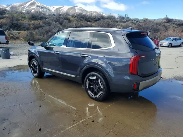 5XYP6DGC2SG583513 2025 KIA TELLURIDE - Image 2