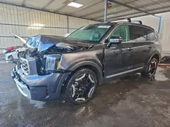 5XYP6DGC2SG585472 2025 KIA TELLURIDE