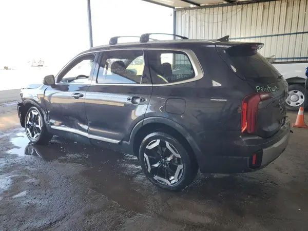 5XYP6DGC2SG586900 2025 KIA TELLURIDE - Image 2