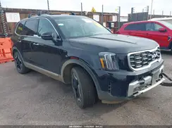 5XYP6DGC2SG587223 2025 KIA TELLURIDE