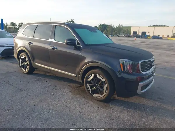 5XYP6DGC2SG588064 2025 KIA TELLURIDE - Image 1