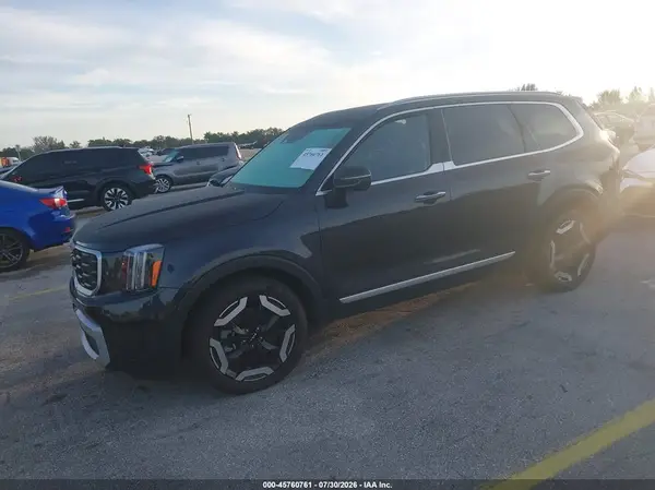 5XYP6DGC2SG588064 2025 KIA TELLURIDE - Image 2