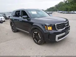 5XYP6DGC2SG592731 2025 KIA TELLURIDE