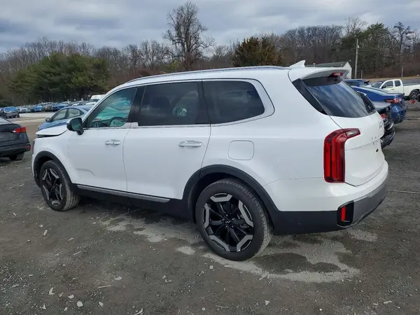 5XYP6DGC2SG595600 2025 KIA TELLURIDE - Image 2