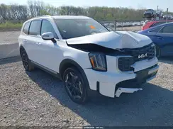5XYP6DGC2SG606711 2025 KIA TELLURIDE